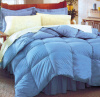 Feather comforter single bed